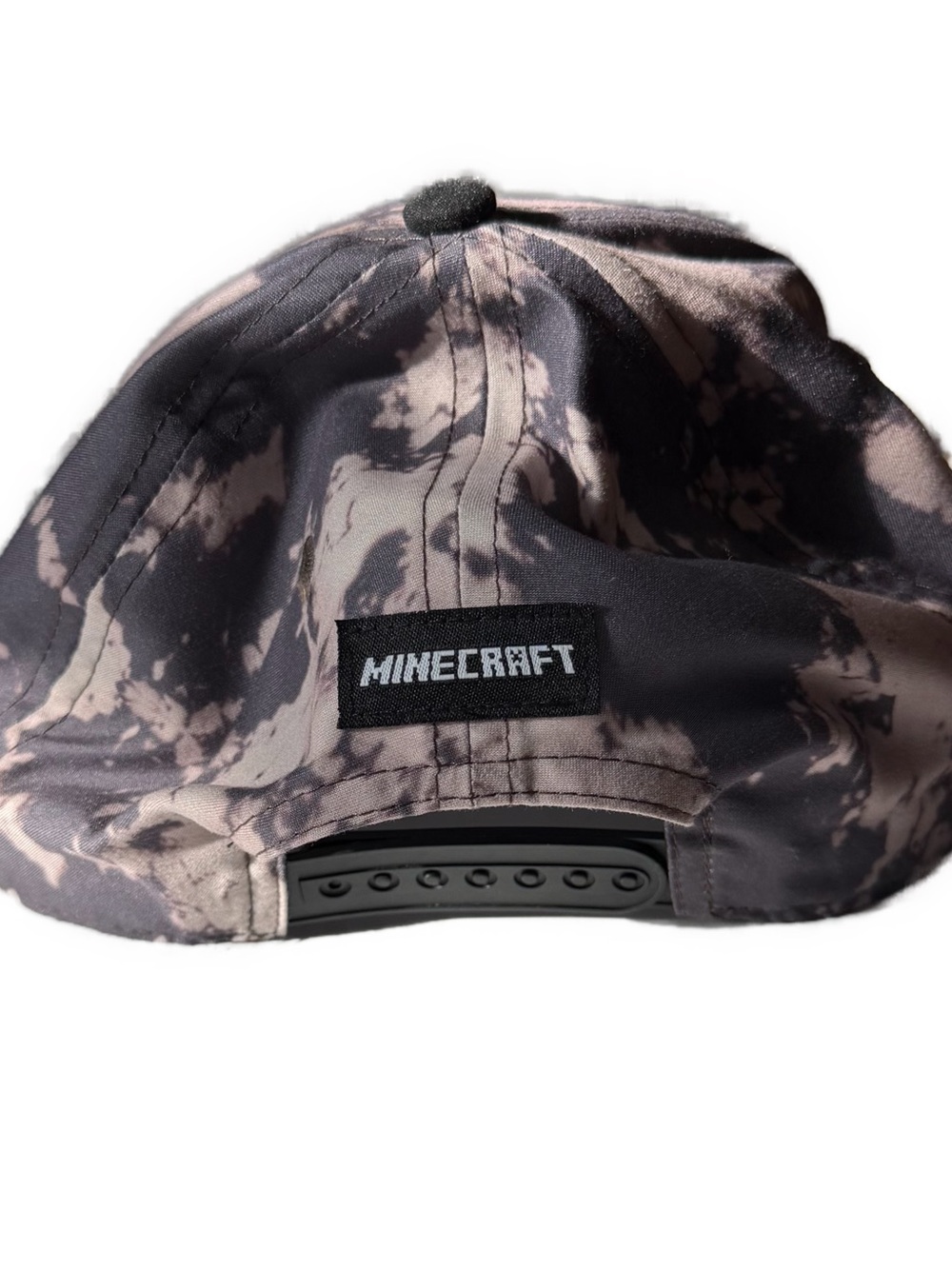 Minecraft Hat - Picture 3 of 4